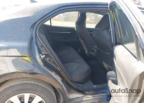 2022 Toyota Camry Le Hybrid из США, поврежденный, VIN 4T1C31AK9NU592164